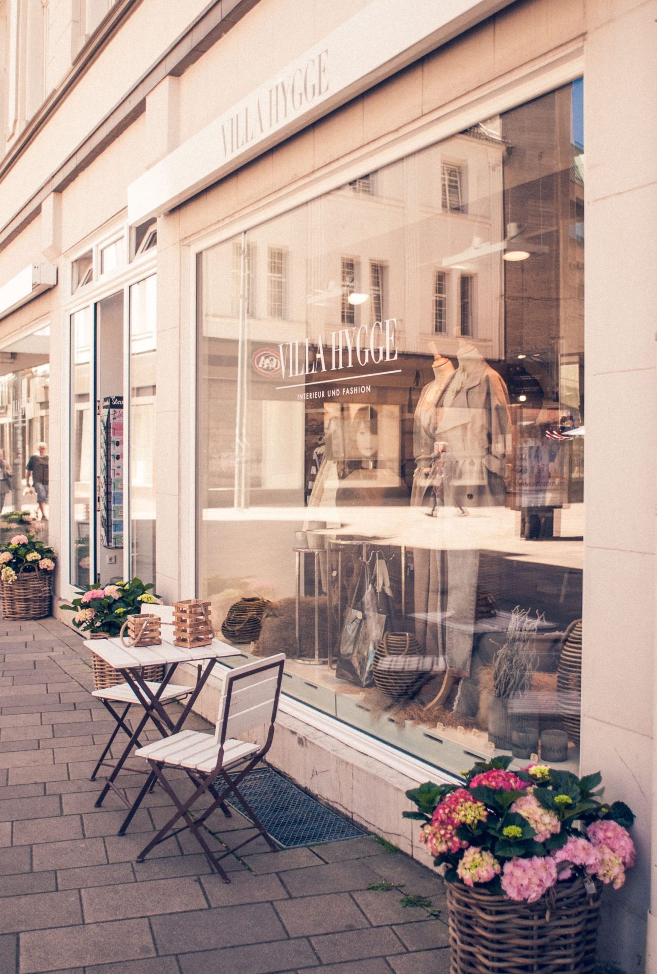 VILLA HYGGE Store in Buer