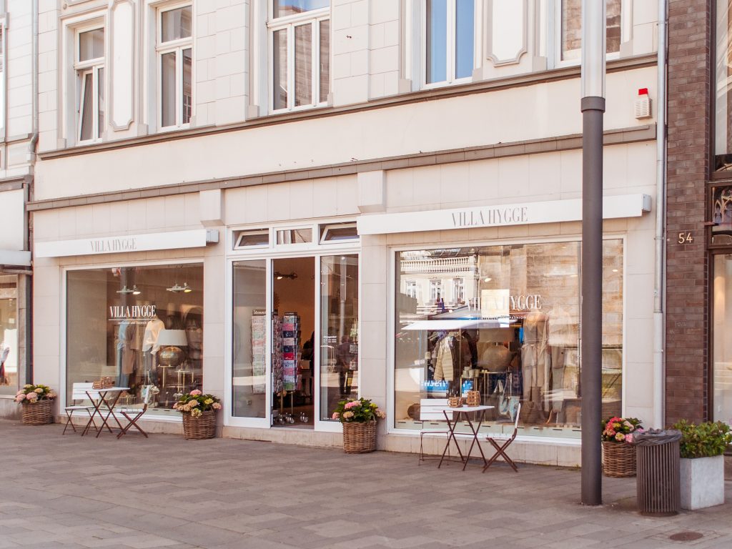 VILLA HYGGE Store in Buer